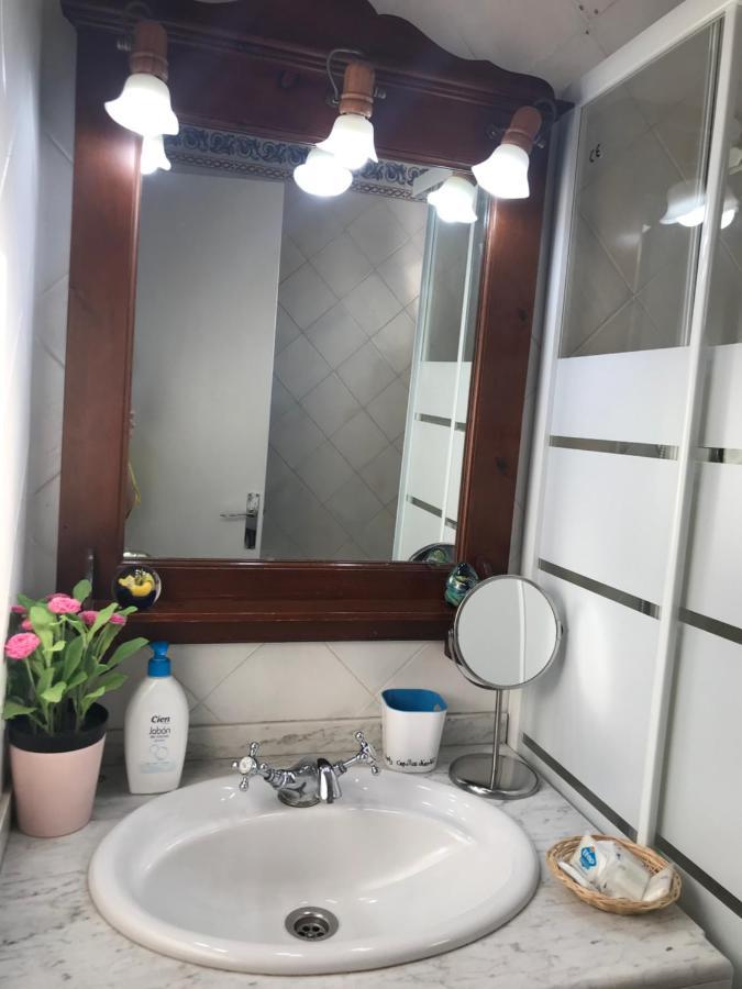 Navás Apartamento Rural Situado En Tercera Planta Sin Ascensor מראה חיצוני תמונה