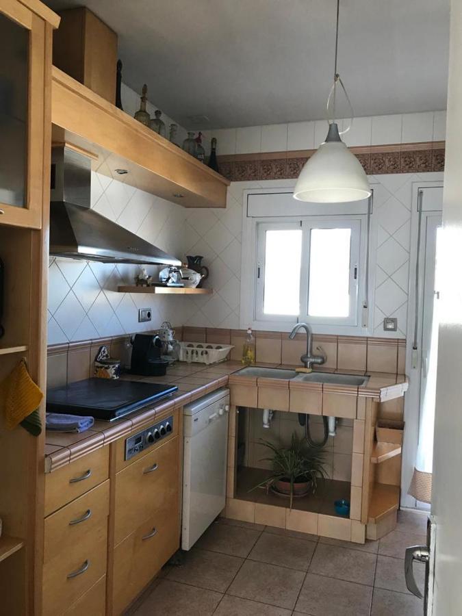 Navás Apartamento Rural Situado En Tercera Planta Sin Ascensor מראה חיצוני תמונה
